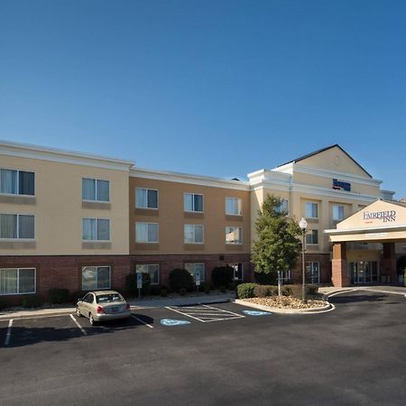 Fairfield Inn Гартсвіл Екстер'єр фото
