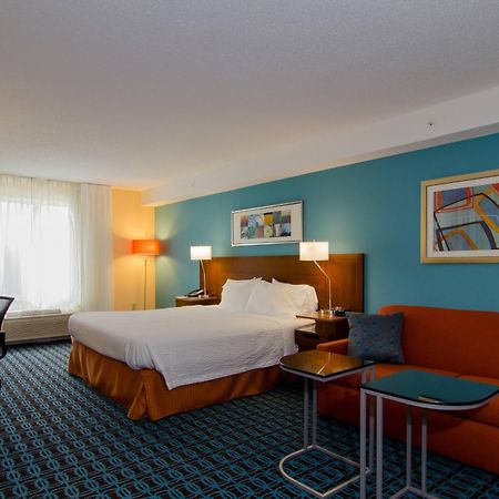 Fairfield Inn Гартсвіл Екстер'єр фото
