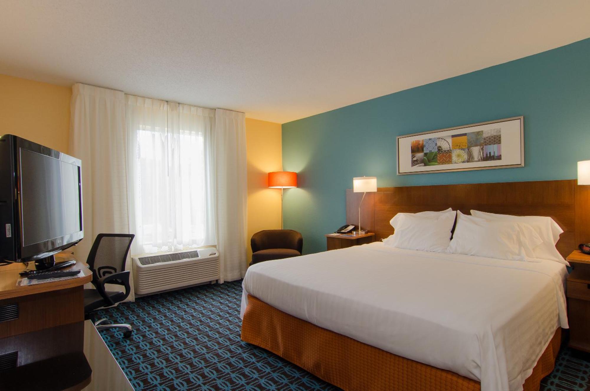 Fairfield Inn Гартсвіл Екстер'єр фото