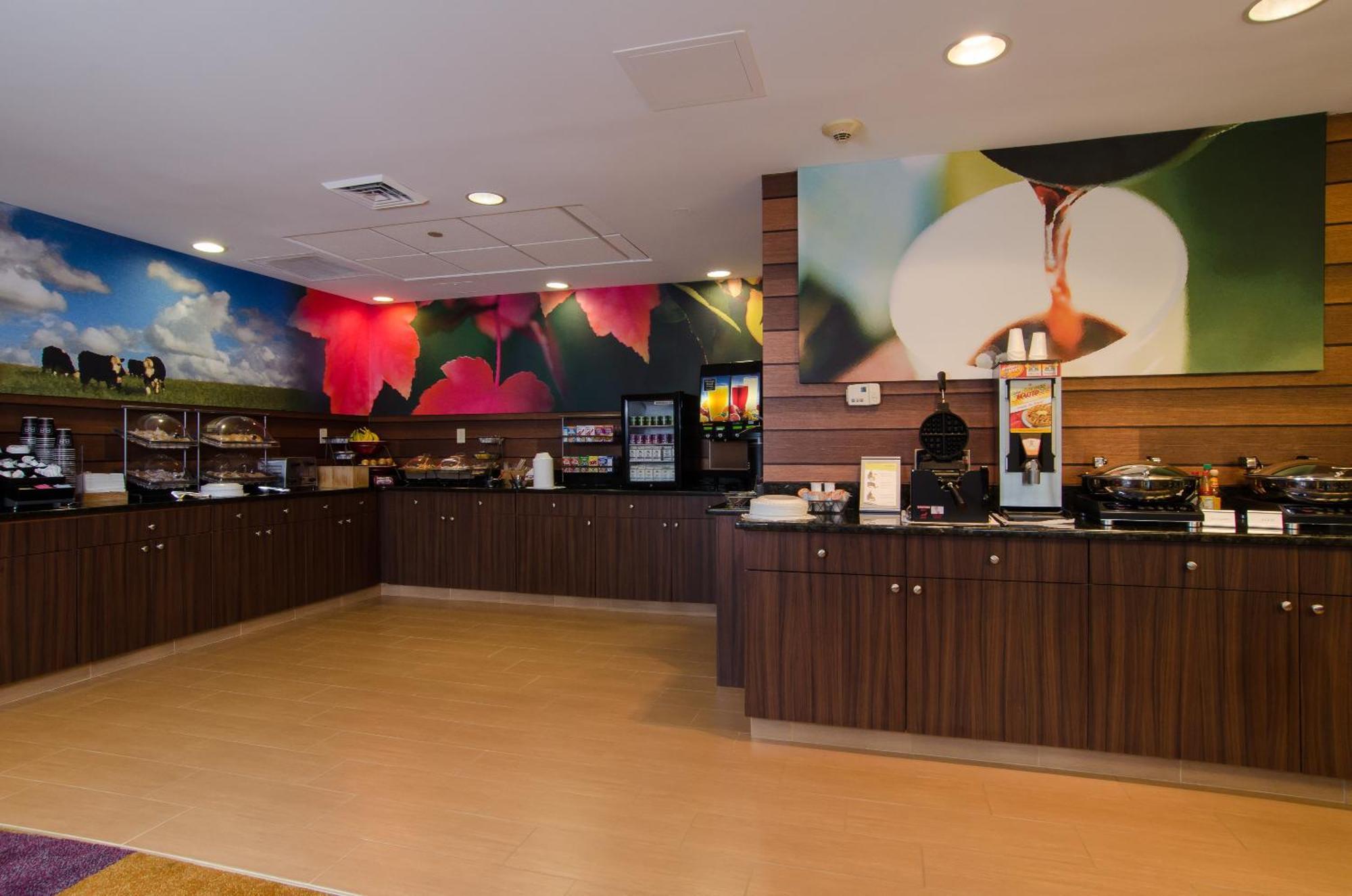 Fairfield Inn Гартсвіл Екстер'єр фото