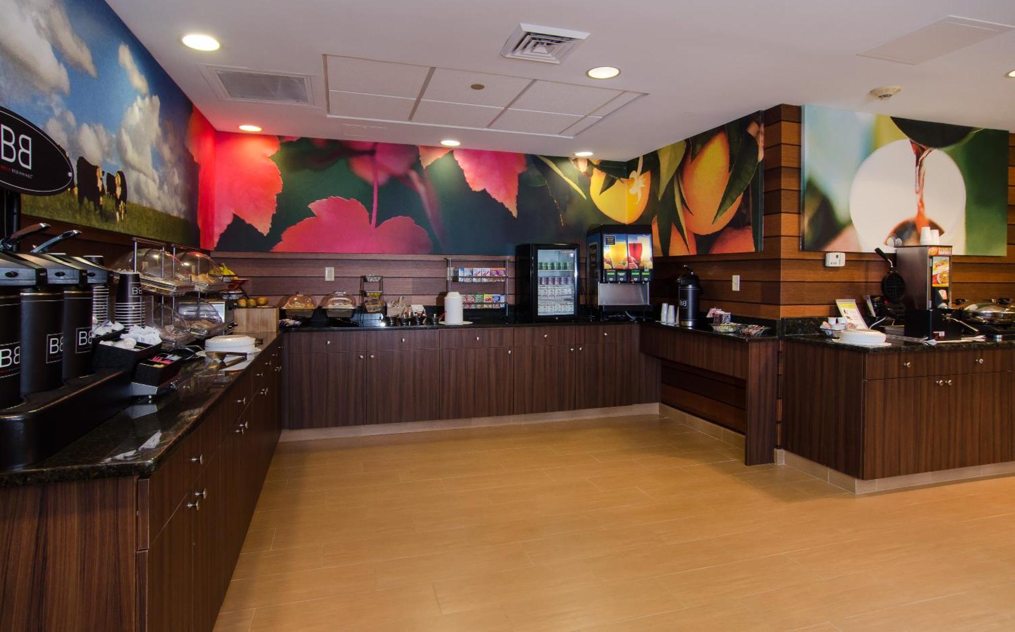 Fairfield Inn Гартсвіл Екстер'єр фото