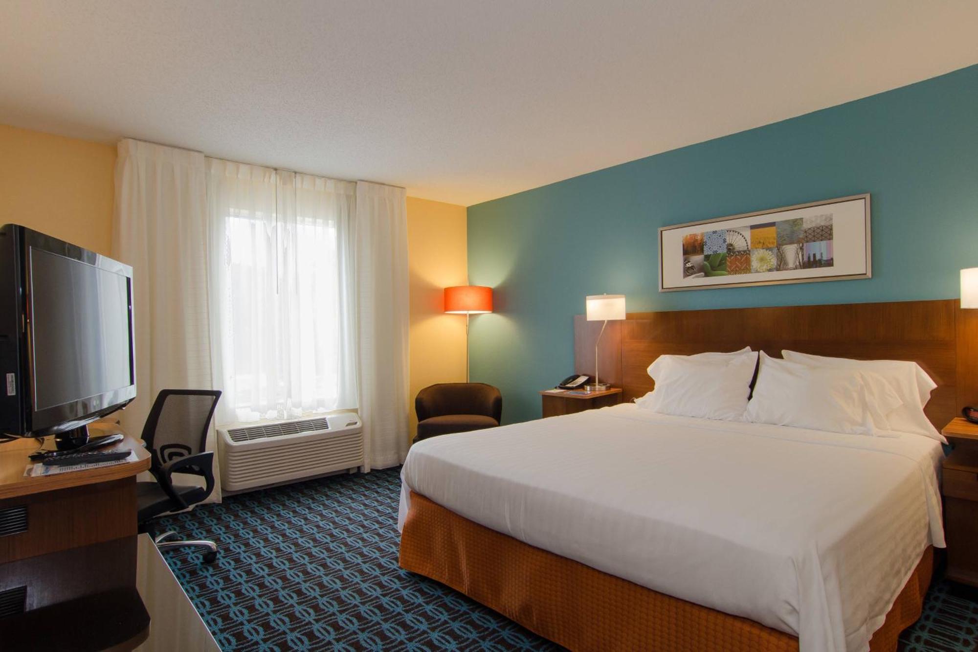 Fairfield Inn Гартсвіл Екстер'єр фото