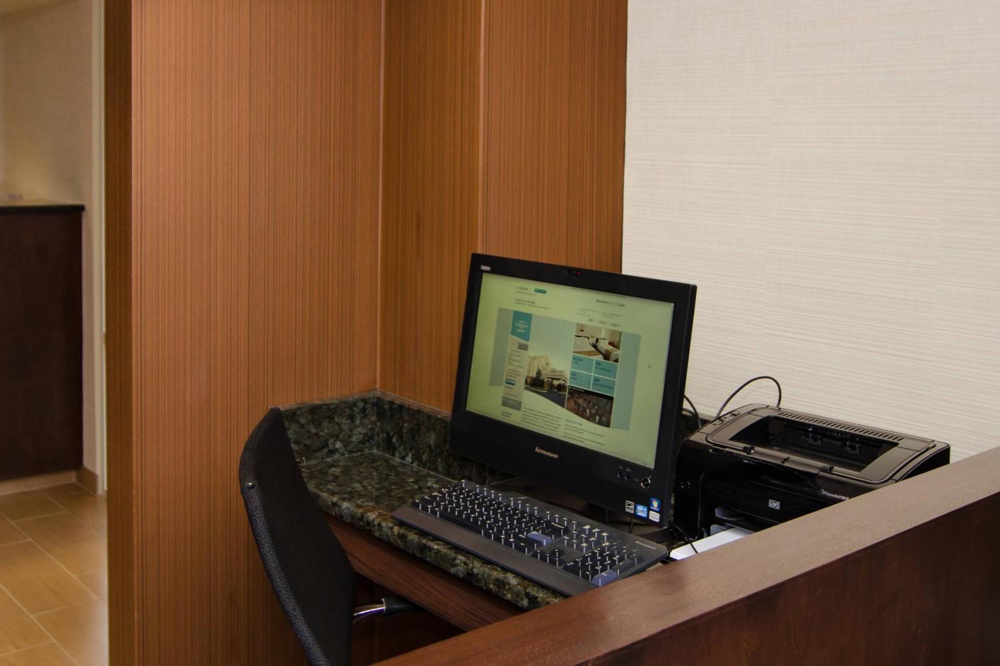 Fairfield Inn Гартсвіл Екстер'єр фото
