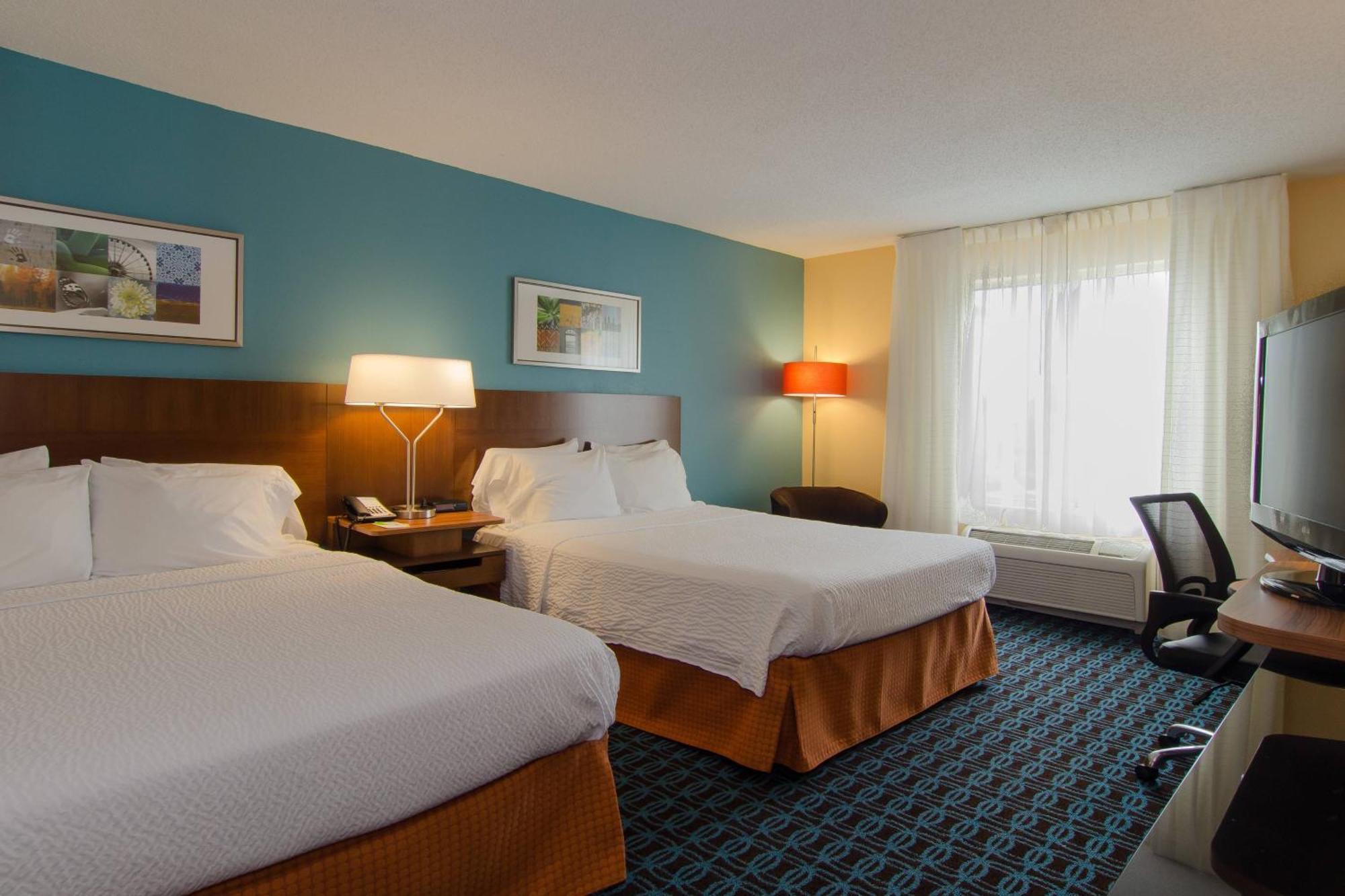 Fairfield Inn Гартсвіл Екстер'єр фото