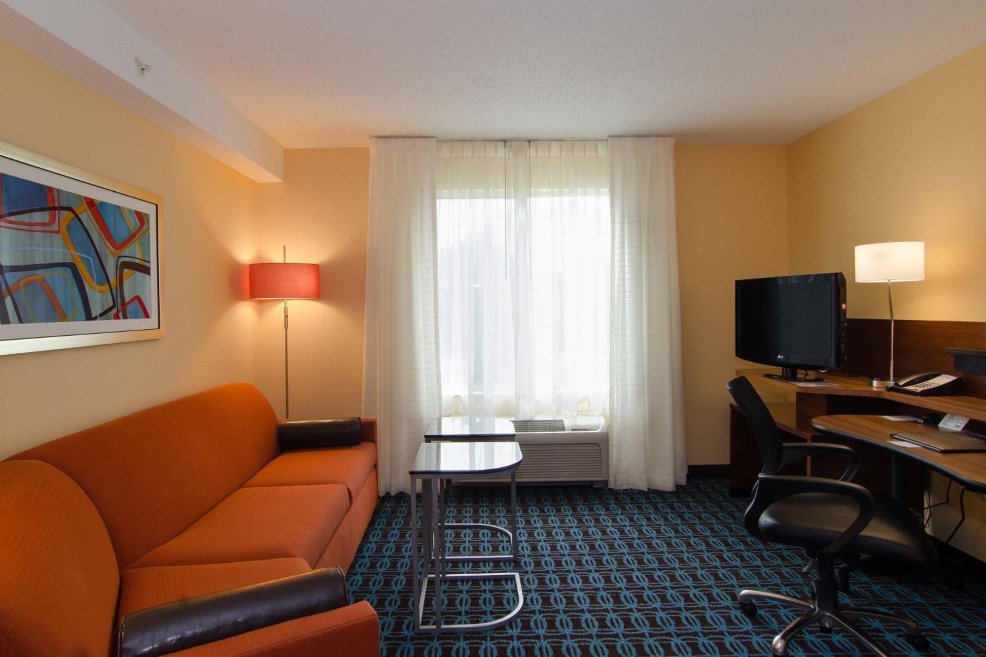 Fairfield Inn Гартсвіл Екстер'єр фото