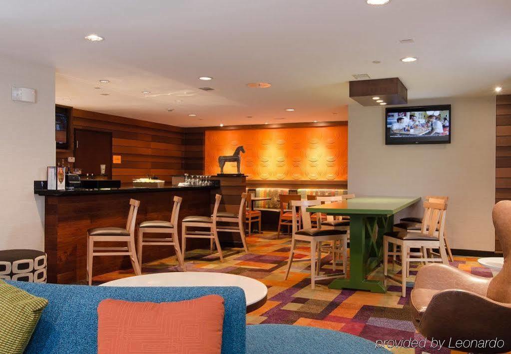 Fairfield Inn Гартсвіл Екстер'єр фото