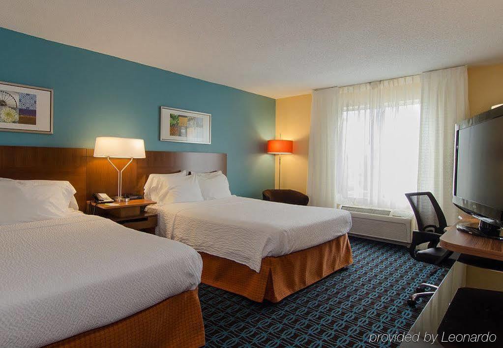Fairfield Inn Гартсвіл Екстер'єр фото