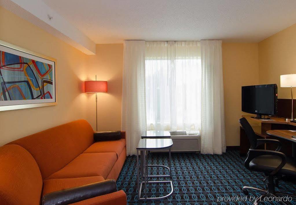 Fairfield Inn Гартсвіл Екстер'єр фото